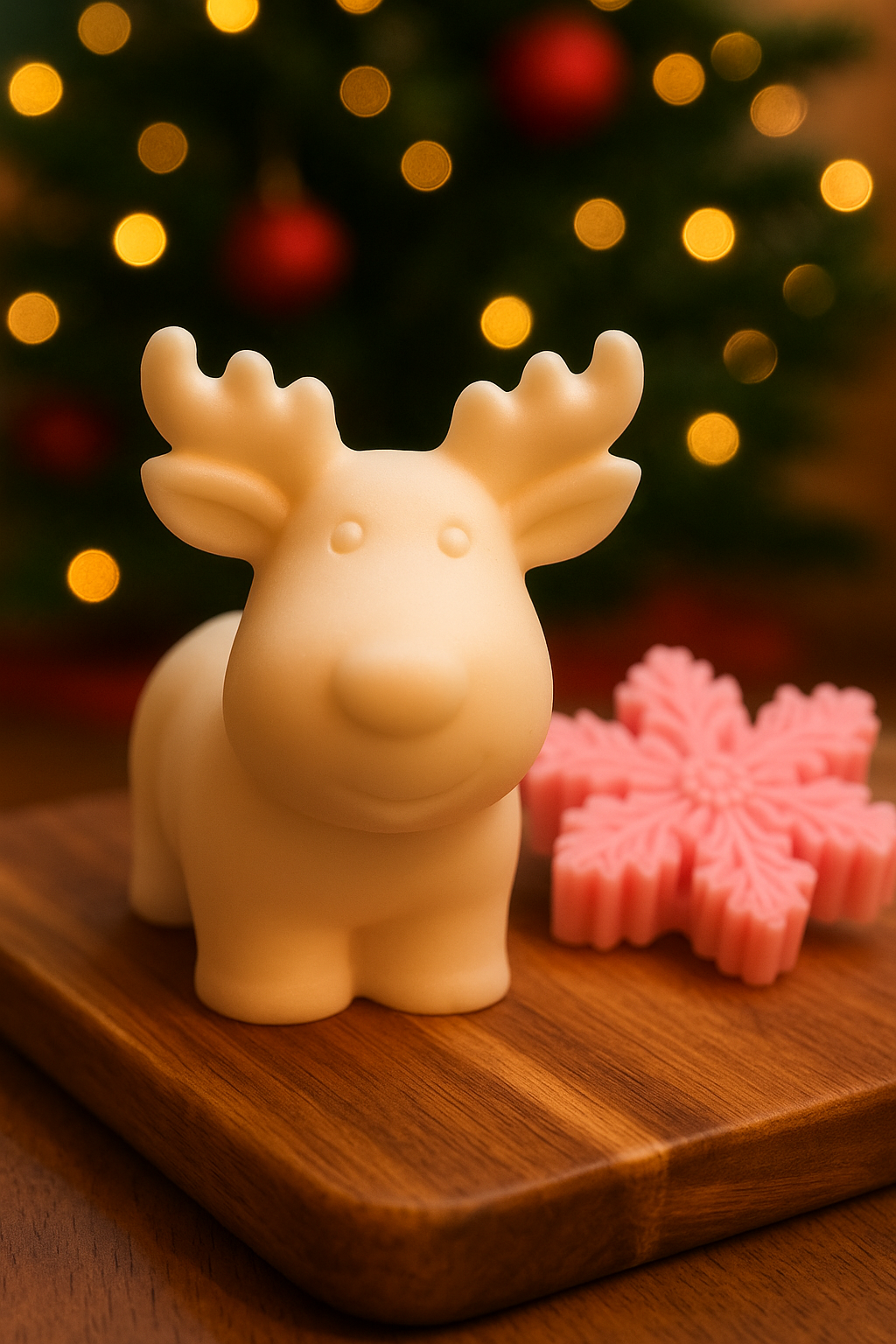 🎁 Bonus gratis diseño (Reno) al elegir el pack de 5