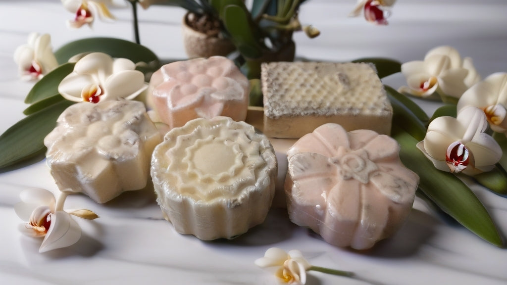 5 NATURAL SOAP (OAT)