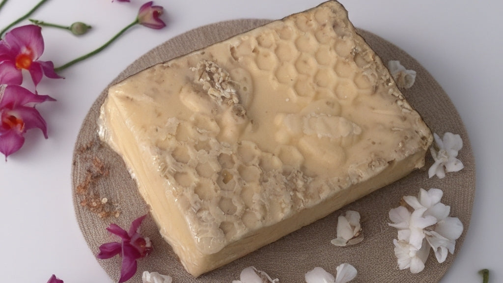 5 NATURAL SOAP (OAT)