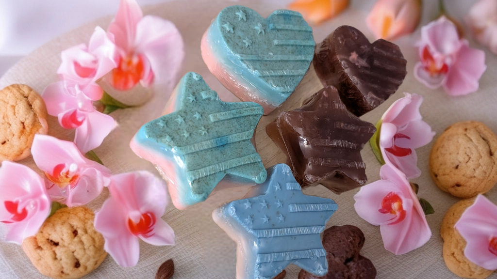 Jabon iluminador para piel opaca