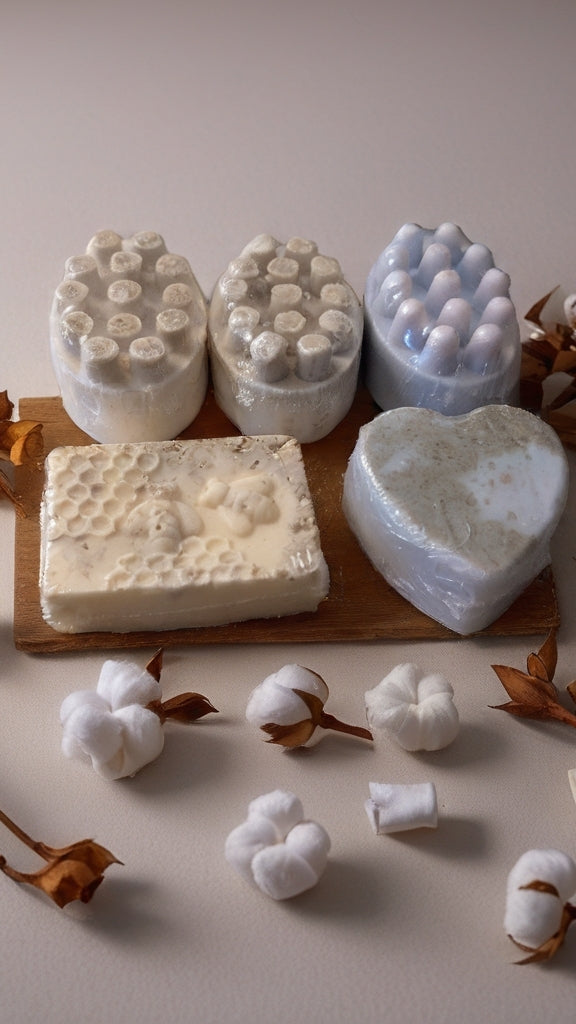 5 NATURAL SOAP (OAT)