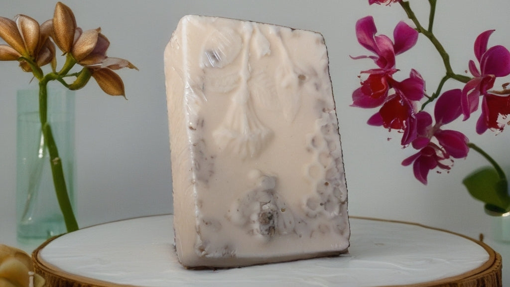 5 NATURAL SOAP (OAT)