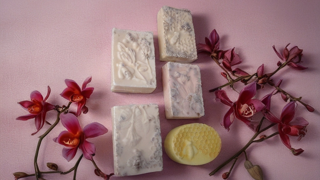 5 NATURAL SOAP (OAT)