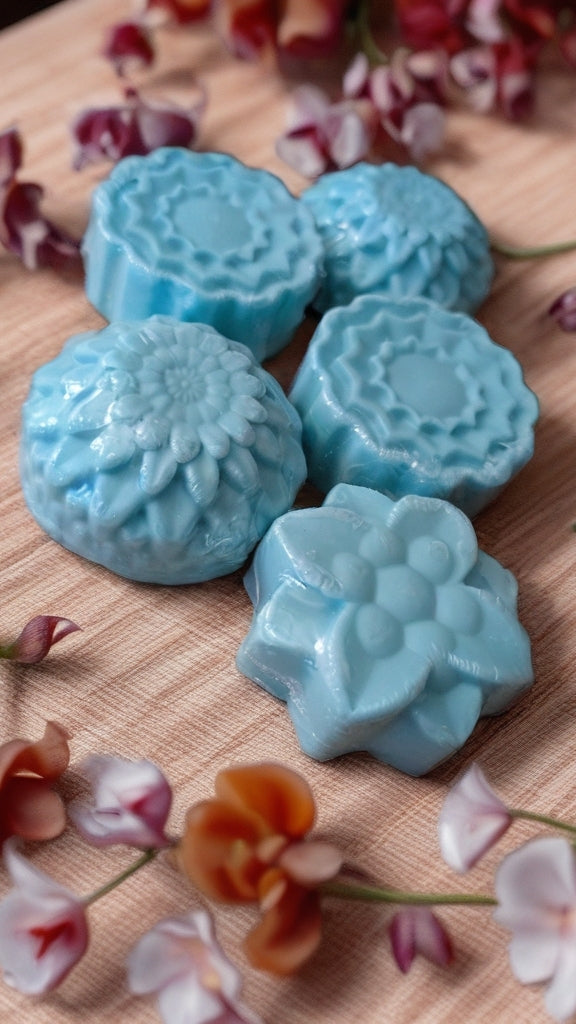 NATURAL SOAP (STRAWBERRY & PINEAPPLE)